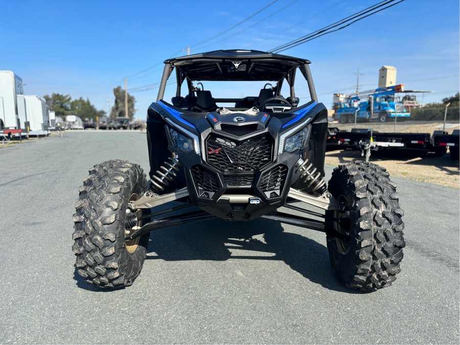 2024 Can-Am Maverick X3 MAX X RS Turbo RR with Smart-Shox