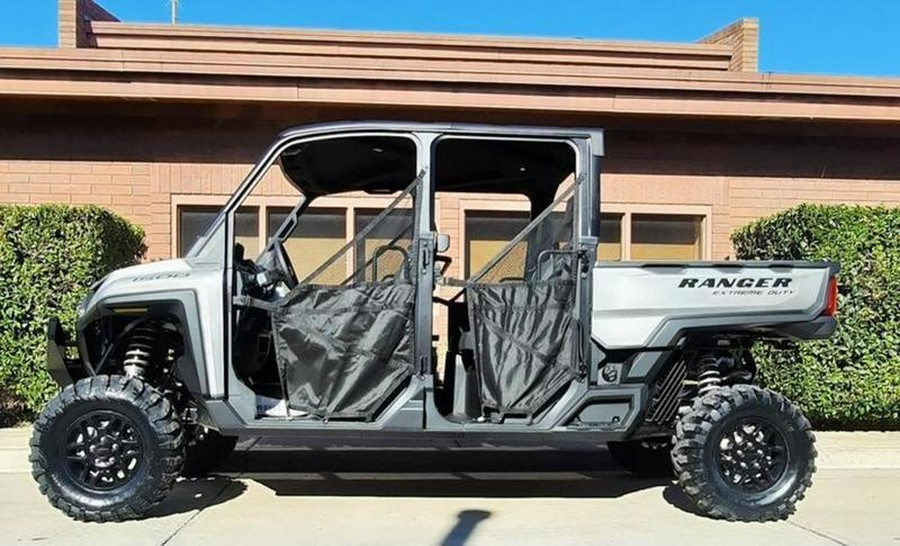 2024 Polaris® Ranger Crew XD 1500 Premium