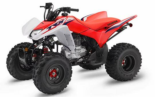 2024 Honda TRX250X