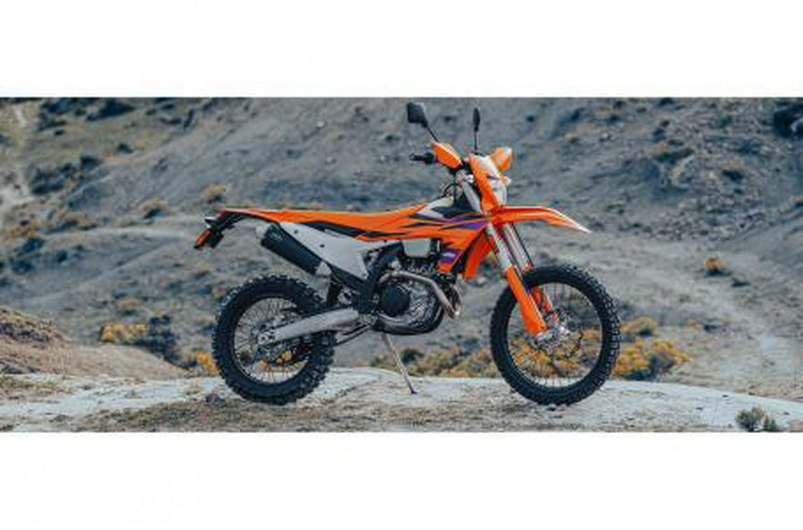 2024 KTM EXC 500 F