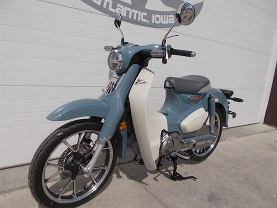 2023 Honda Super Cub C125 ABS