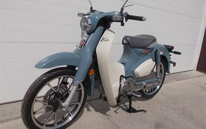 2023 Honda Super Cub C125 ABS