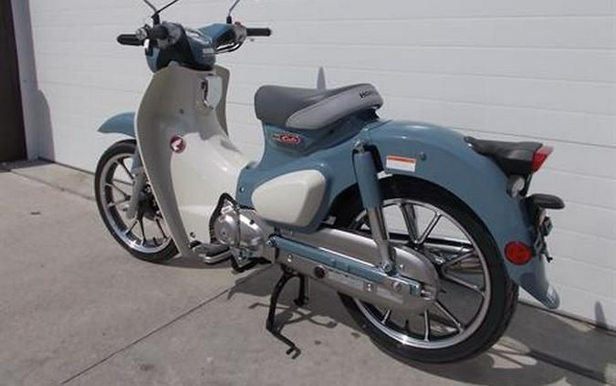 2023 Honda Super Cub C125 ABS