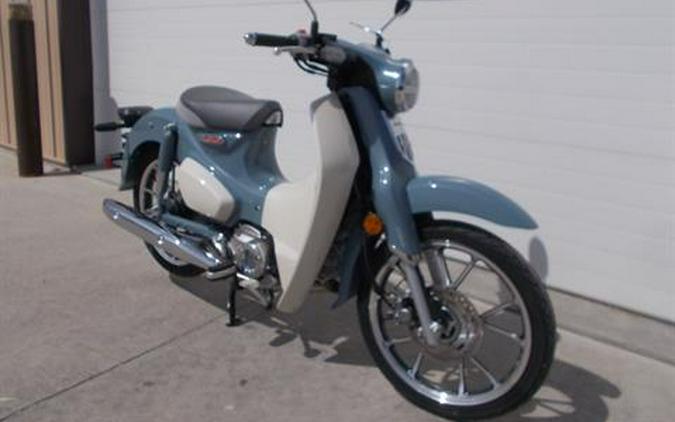 2023 Honda Super Cub C125 ABS