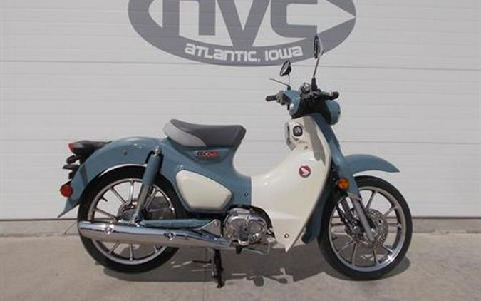 2023 Honda Super Cub C125 ABS