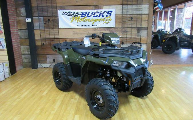 2024 Polaris® Sportsman 450 H.O.