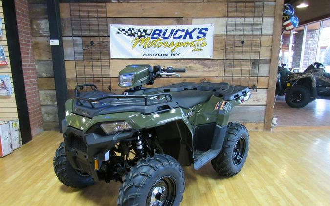 2024 Polaris® Sportsman 450 H.O.