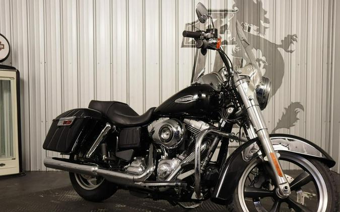 2012 Harley-Davidson® FLD - Dyna® Switchback™