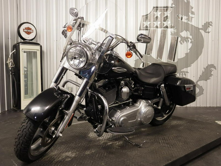 2012 Harley-Davidson® FLD - Dyna® Switchback™