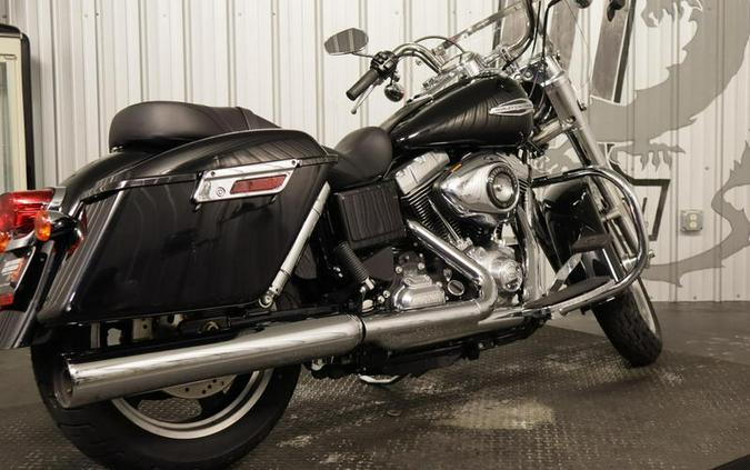 2012 Harley-Davidson® FLD - Dyna® Switchback™