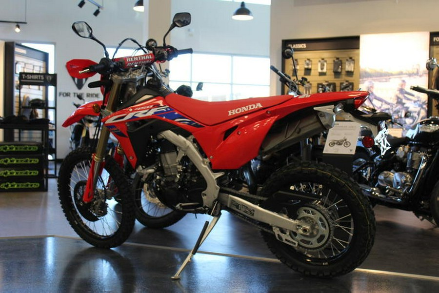 2024 Honda® CRF450RL