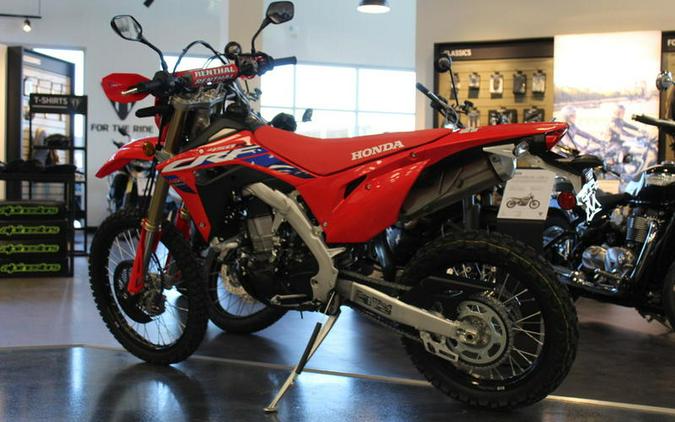 2024 Honda® CRF450RL