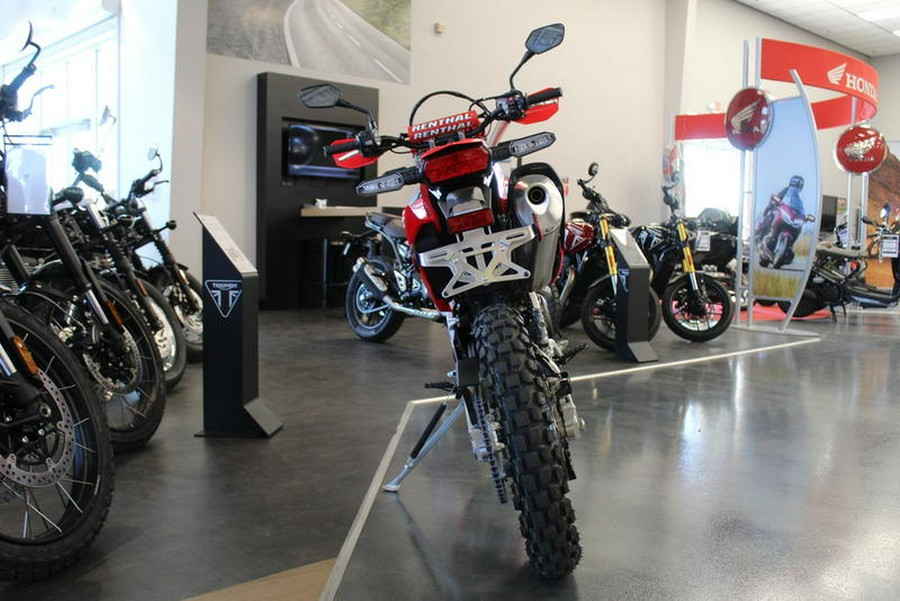 2024 Honda® CRF450RL