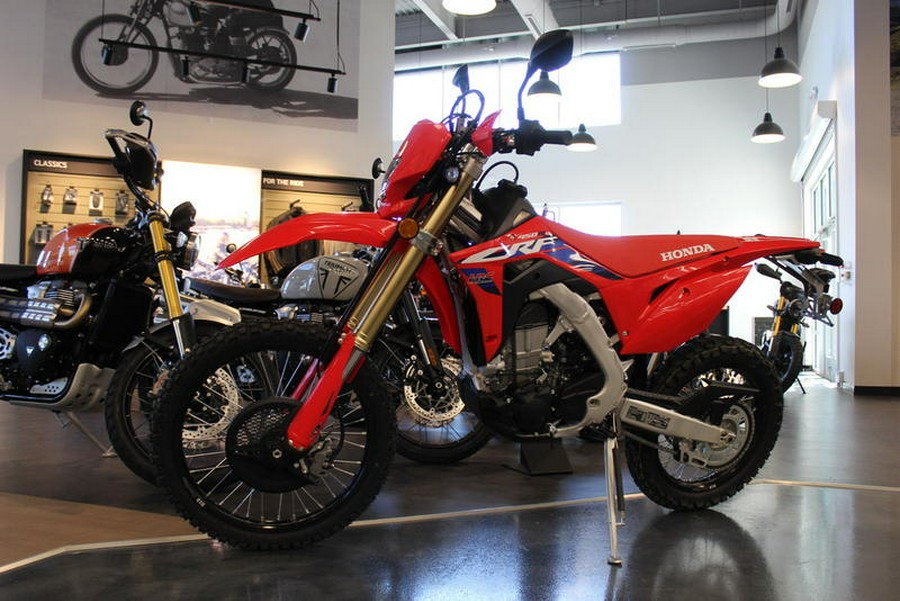 2024 Honda® CRF450RL