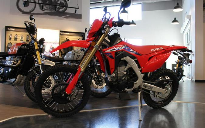 2024 Honda® CRF450RL