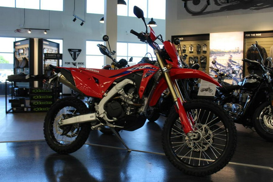 2024 Honda® CRF450RL