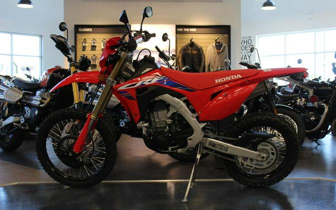 2024 Honda® CRF450RL