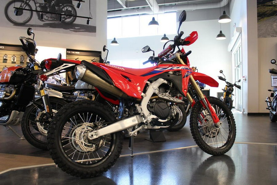 2024 Honda® CRF450RL