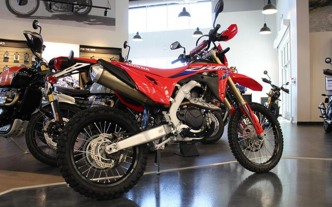 2024 Honda® CRF450RL