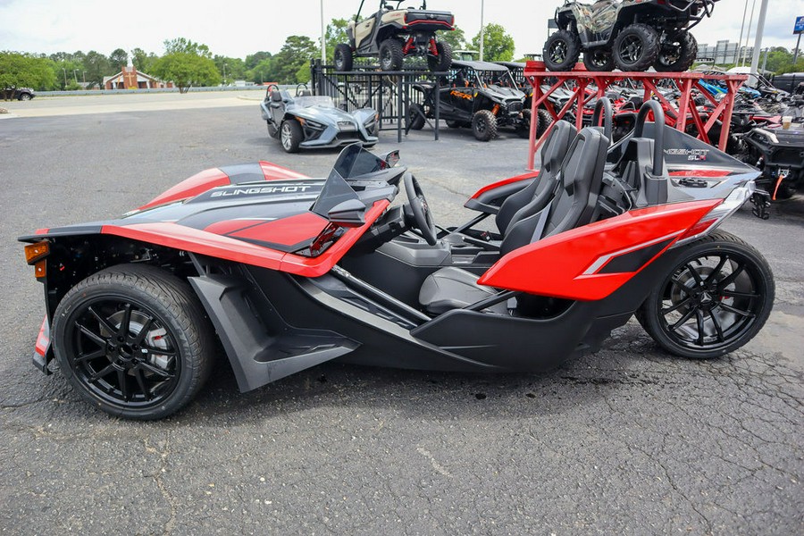 2024 Polaris Slingshot® Slingshot® SLR AutoDrive Moonlight Shadow