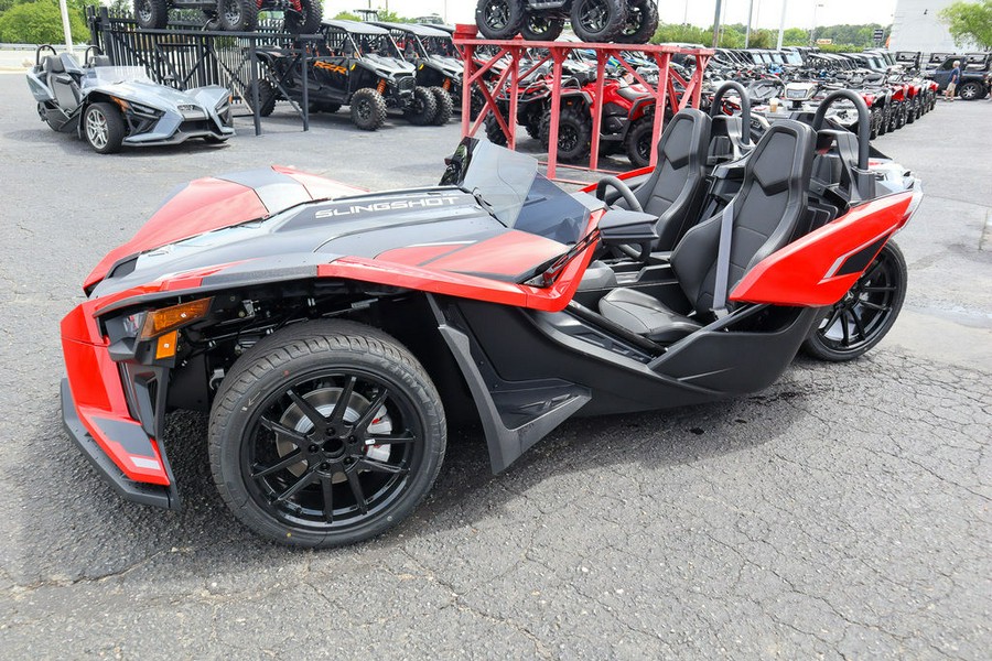 2024 Polaris Slingshot® Slingshot® SLR AutoDrive Moonlight Shadow