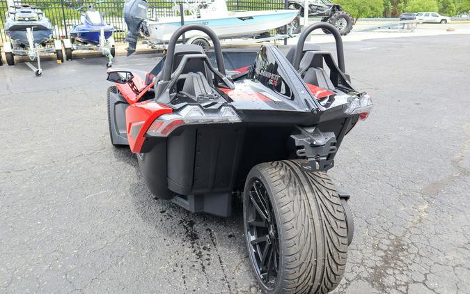 2024 Polaris Slingshot® Slingshot® SLR AutoDrive Moonlight Shadow