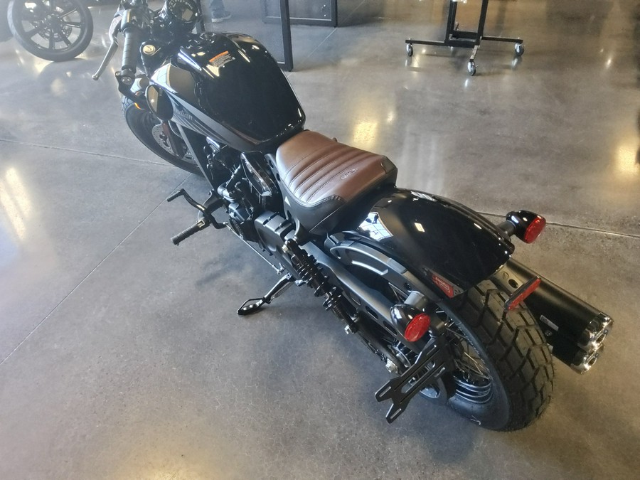 2024 Indian Motorcycle® Scout® Bobber Twenty ABS