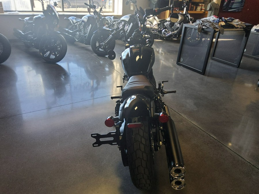 2024 Indian Motorcycle® Scout® Bobber Twenty ABS