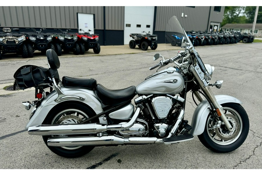 2007 Yamaha Road Star 1700 Cast