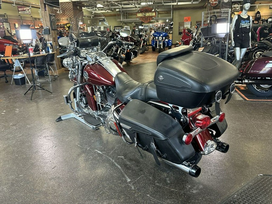 2008 Harley-Davidson FLHRC - Road King Classic