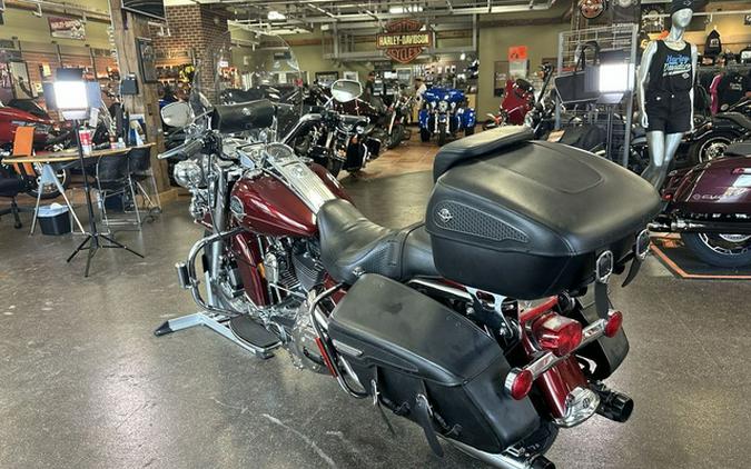 2008 Harley-Davidson FLHRC - Road King Classic