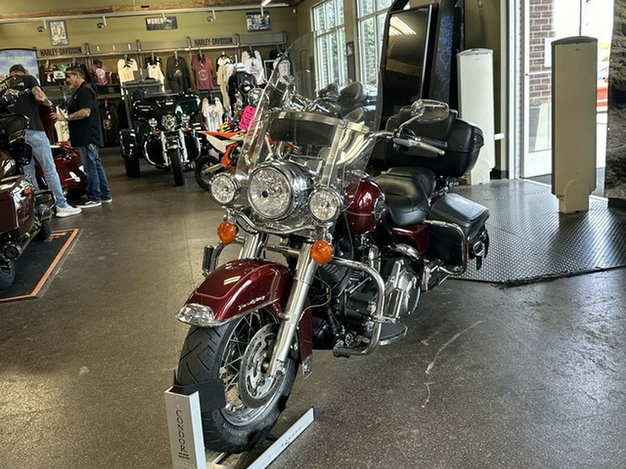 2008 Harley-Davidson FLHRC - Road King Classic