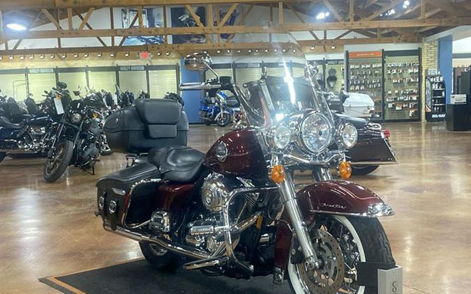 2008 Harley-Davidson FLHRC - Road King Classic