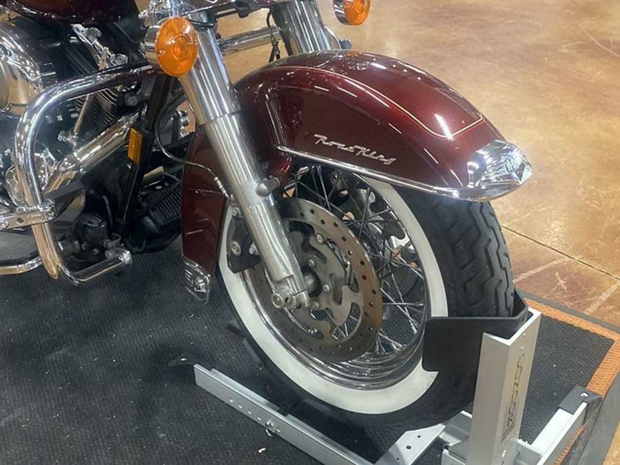 2008 Harley-Davidson FLHRC - Road King Classic