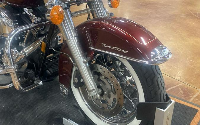 2008 Harley-Davidson FLHRC - Road King Classic