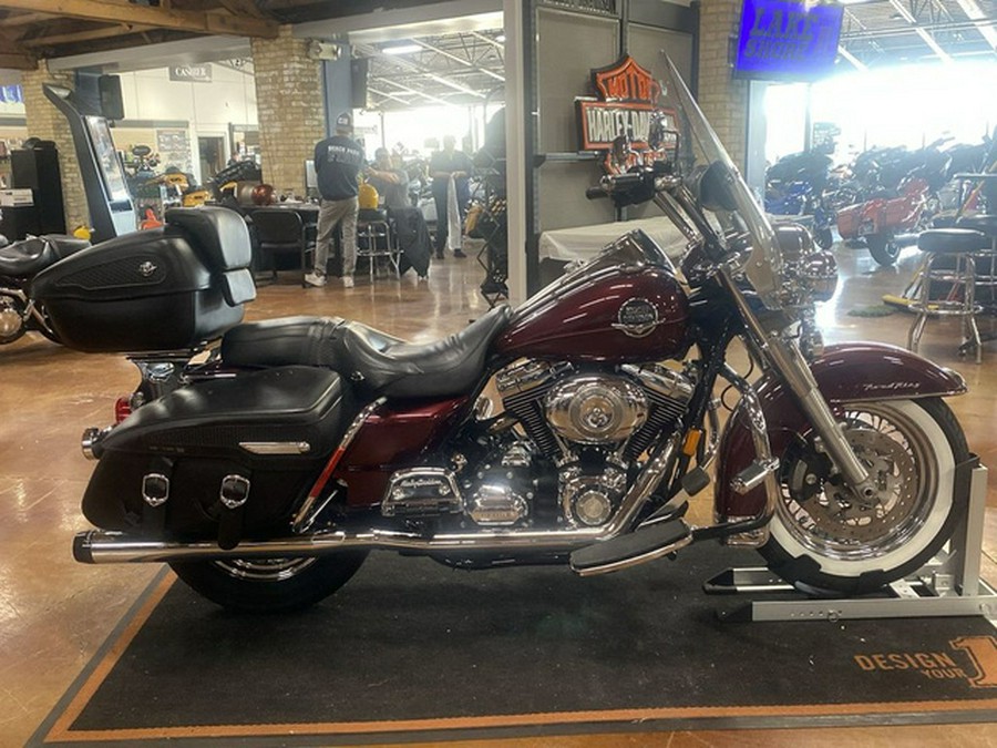 2008 Harley-Davidson FLHRC - Road King Classic