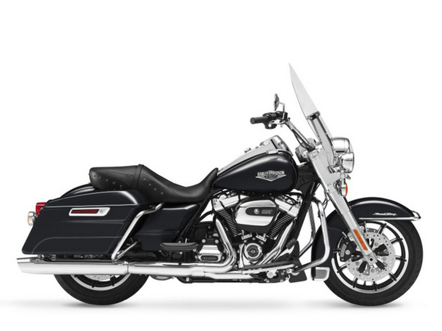 2017 Harley-Davidson FLHR - Road King