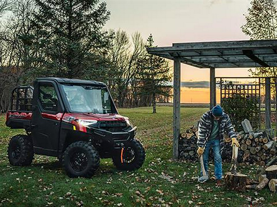 2025 Polaris Ranger XP 1000 NorthStar Edition Ultimate