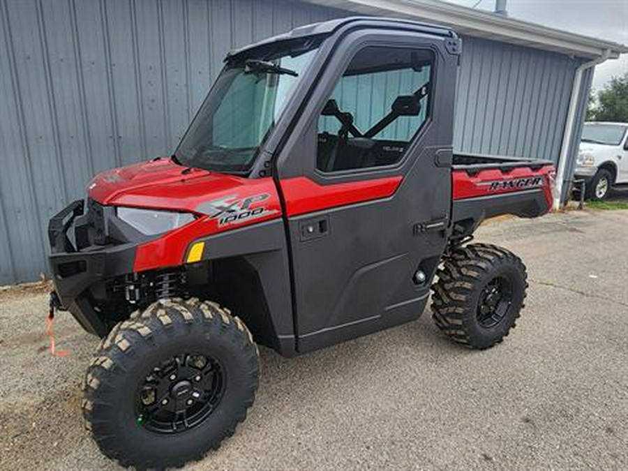 2025 Polaris Ranger XP 1000 NorthStar Edition Ultimate