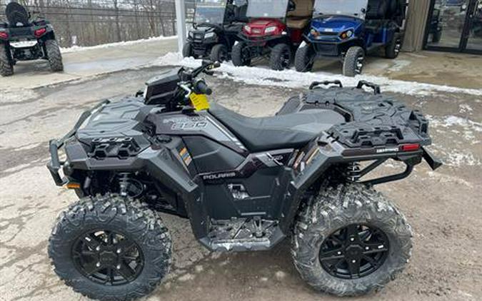 2024 Polaris Sportsman 850 Ultimate Trail