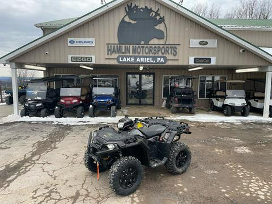 2024 Polaris Sportsman 850 Ultimate Trail