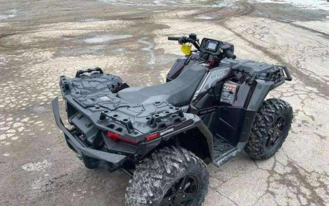 2024 Polaris Sportsman 850 Ultimate Trail