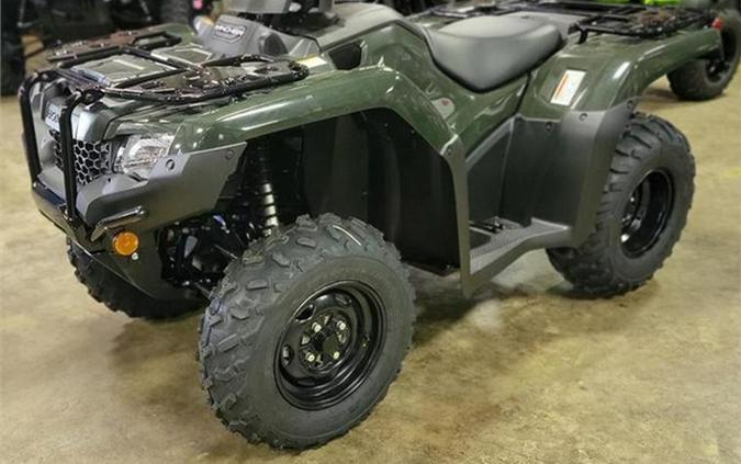 2025 Honda FourTrax Rancher 4X4