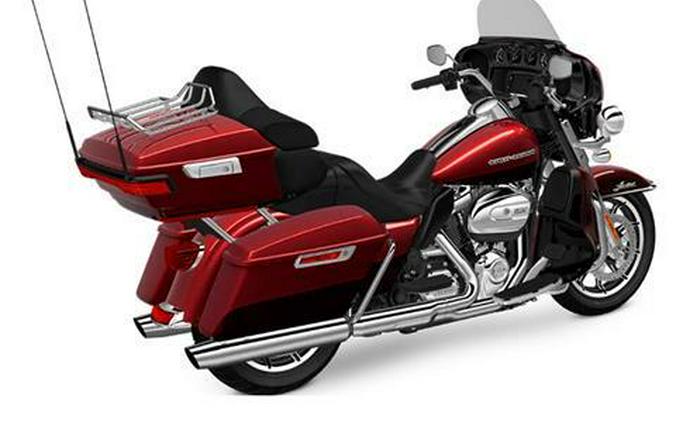 2018 Harley-Davidson Electra Glide Ultra Limited
