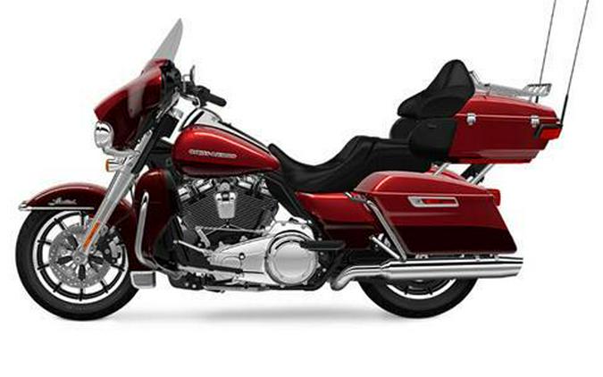 2018 Harley-Davidson Electra Glide Ultra Limited