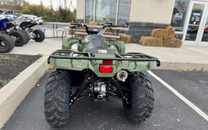 2025 Yamaha Kodiak 450