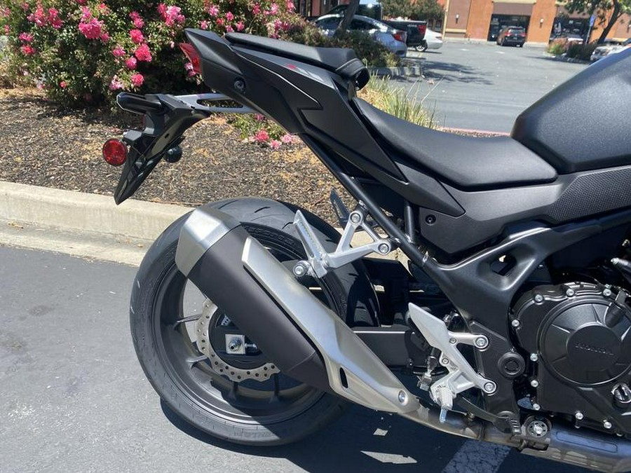 2025 Honda® CB750 Hornet