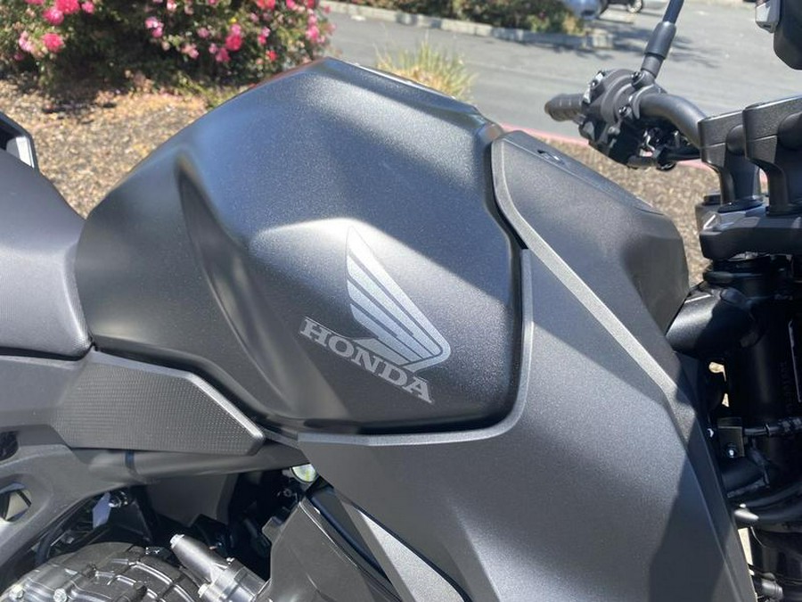 2025 Honda® CB750 Hornet