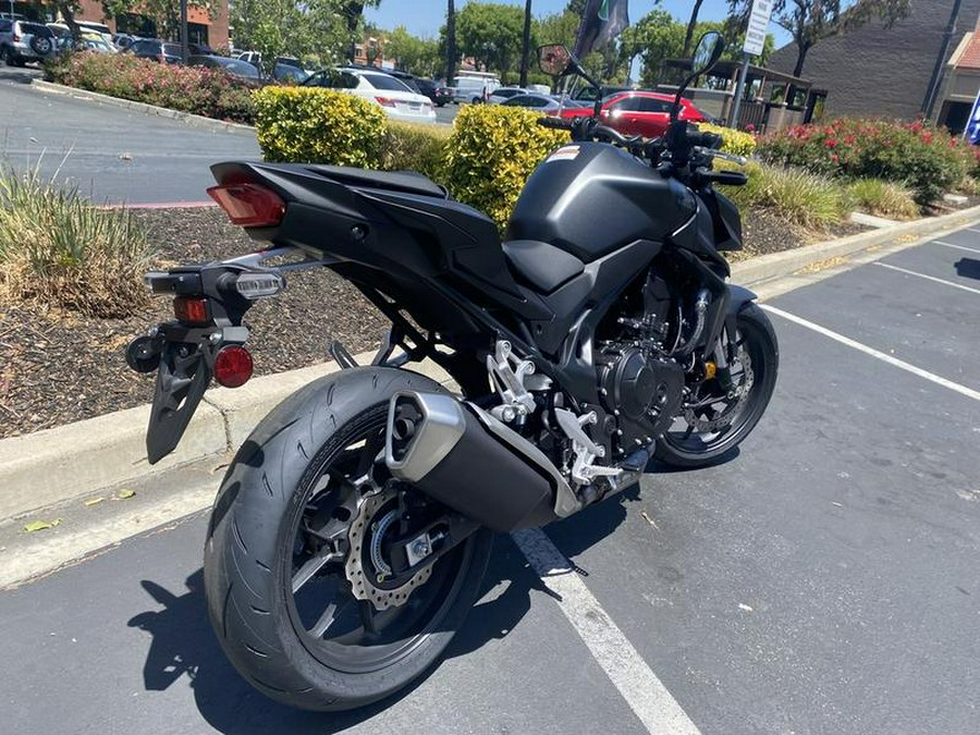 2025 Honda® CB750 Hornet