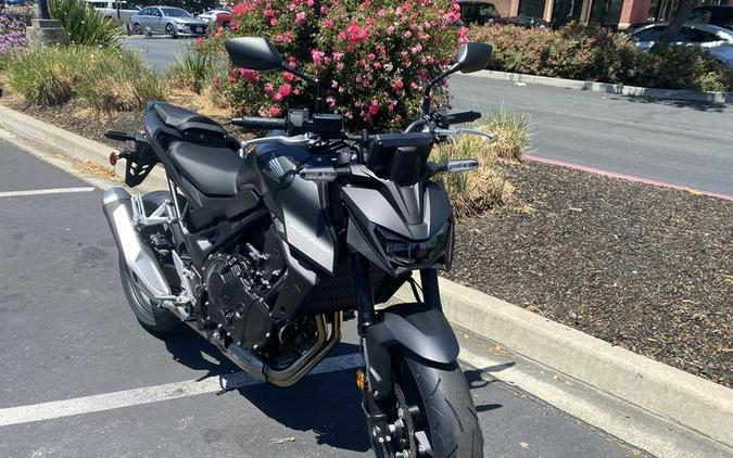 2025 Honda® CB750 Hornet